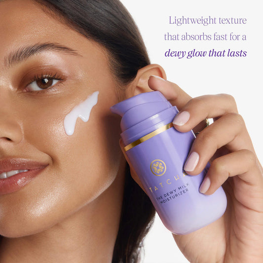 Tatcha  Dewy Milk Moisturizer