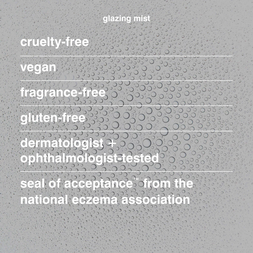 rhode Mini Glazing Mist Hydrating Face Spray