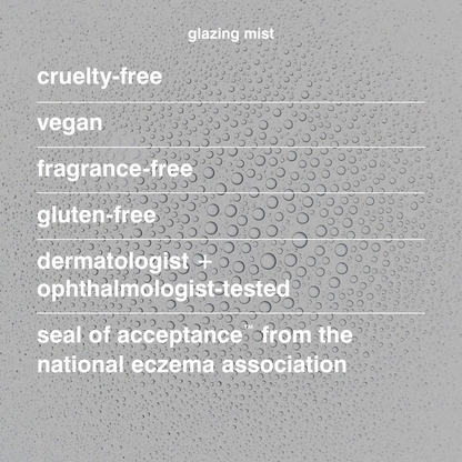 rhode Mini Glazing Mist Hydrating Face Spray