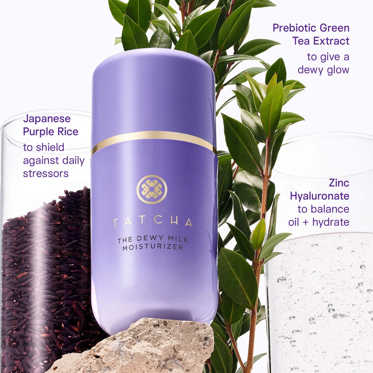 Tatcha  Dewy Milk Moisturizer