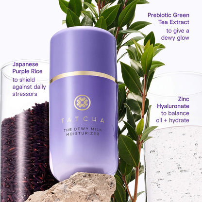 Tatcha  Dewy Milk Moisturizer