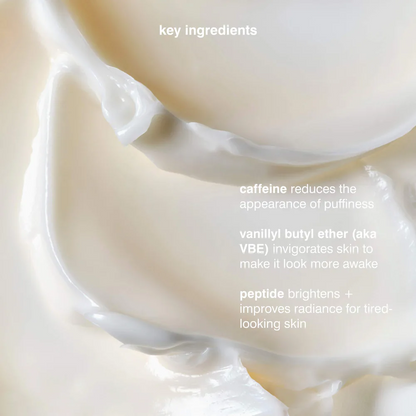 rhode Caffeine Reset Sculpting Cream Mask