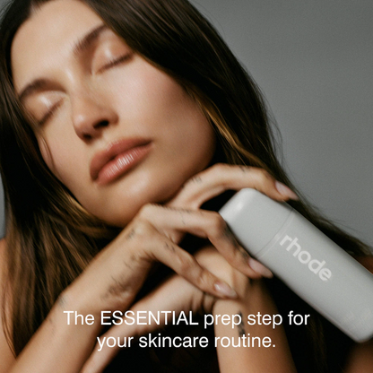 rhode Mini Glazing Milk Ceramide Facial Essence