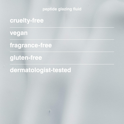rhode Peptide Glazing Fluid Dewy Gel Serum