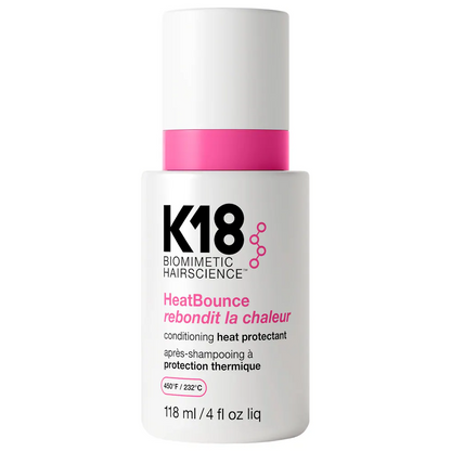K18 HeatBounce Leave-In Conditioner & Heat Protectant