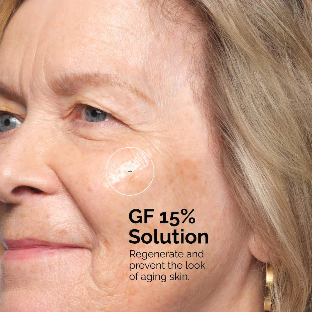 The Ordinary GF 15% Solution Growth Factor Serum