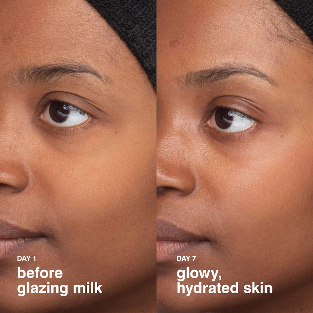 rhode Mini Glazing Milk Ceramide Facial Essence