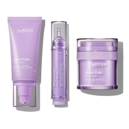 Dr. Idriss Major Fade Solution System