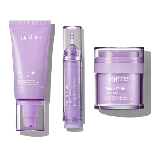 Dr. Idriss Major Fade Solution System
