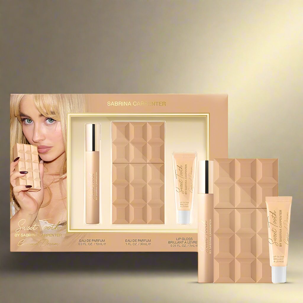 Sabrina Carpenter Sweet Tooth Caramel Dream EDP Perfume Gift Set