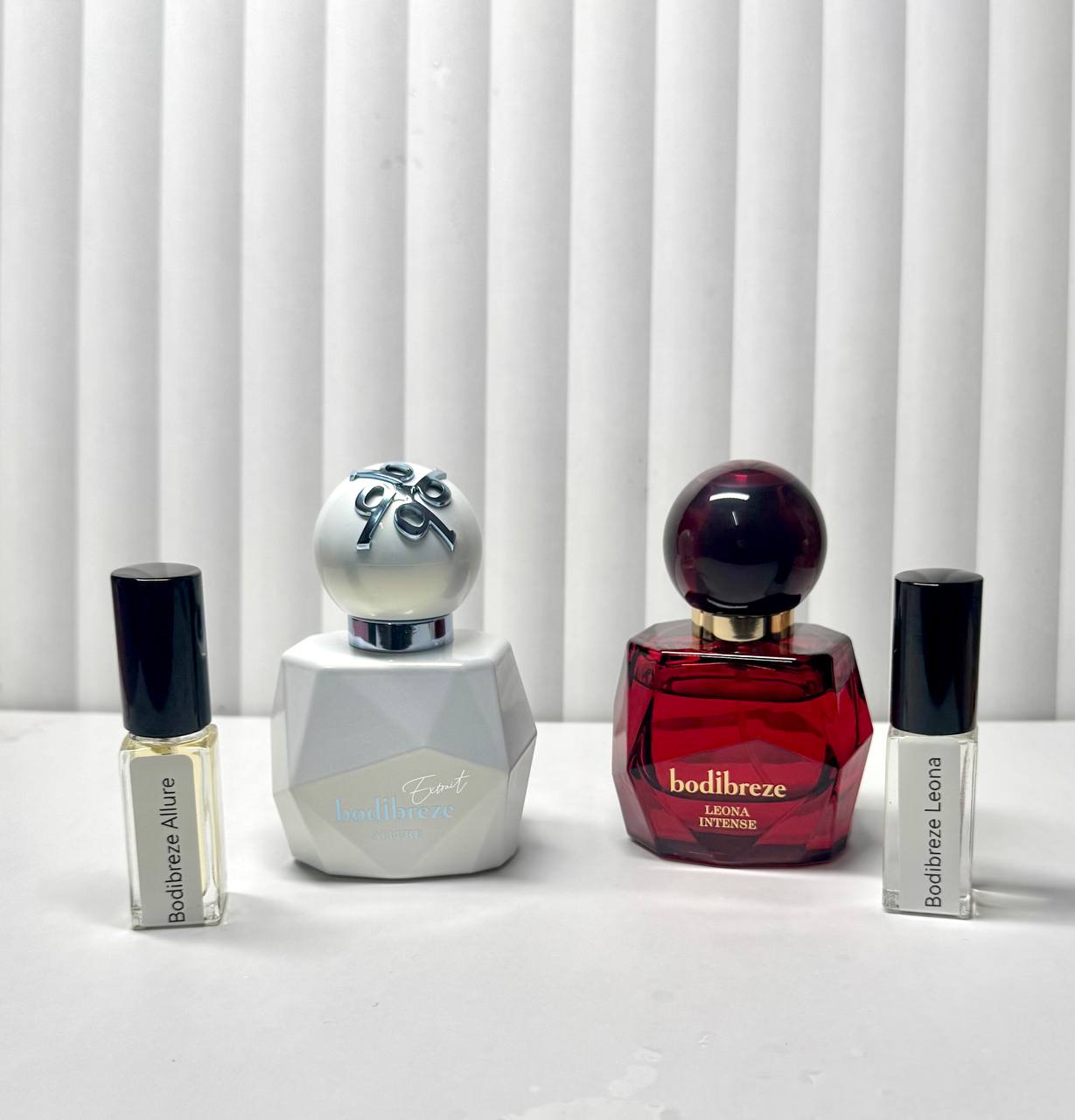 BODIBREZE Perfume Decant