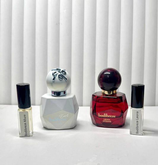 BODIBREZE Perfume Decant