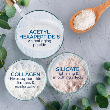 Plexaderm Rapid Reduction Eye Serum - 30 Single Use Pods