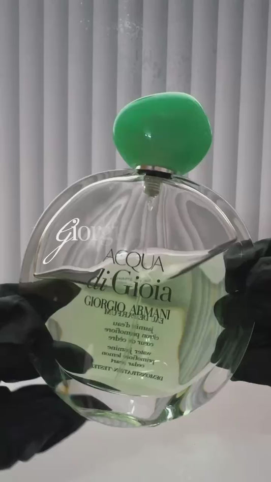 Giorgio Armani Acqua di Gioia Perfume Decant