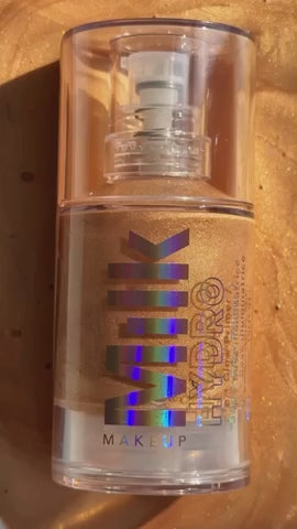 Milk Hydro Grip + Glow Primer