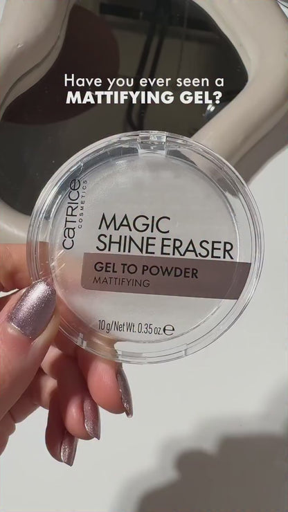 Catrice Magic Shine Eraser Gel-To-Powder