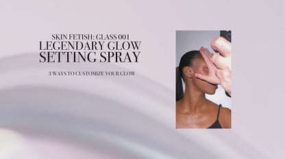 Pat McGrath Labs Skin Fetish: Glass 001 Legendary Glow Setting Spray
