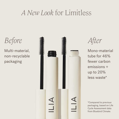 ILIA  Limitless Lash Lengthening Clean Mascara
