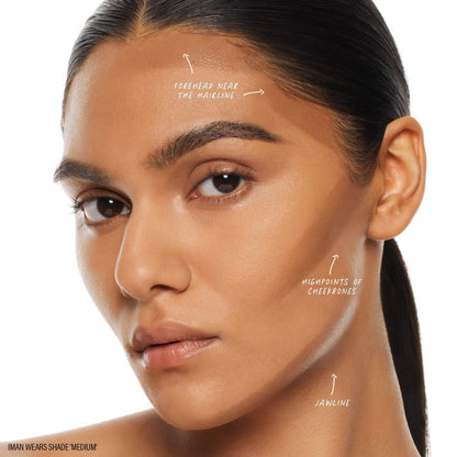 MAKEUP BY MARIO  SoftSculpt® Cream Contour & Bronzer Stick