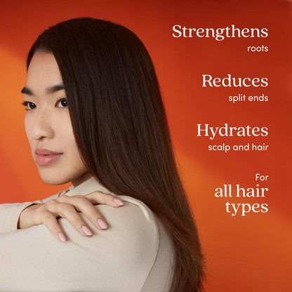 Fable & Mane HoliRoots™ Pre-Wash Treatment Oil for Thinning Hair 55ml