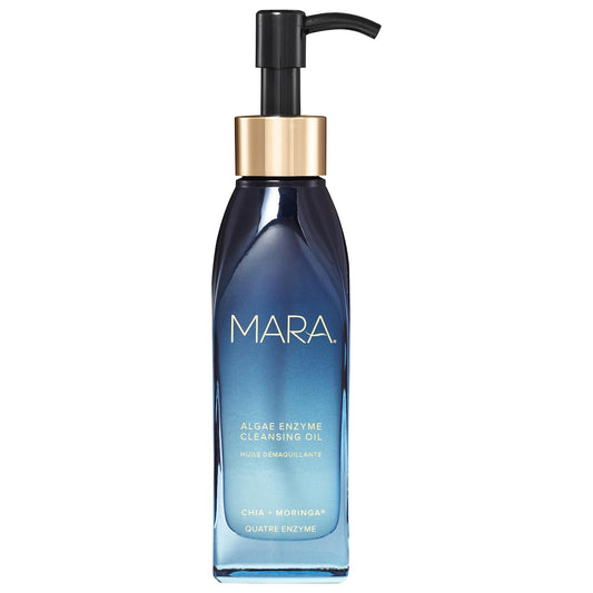 MARA Chia + Moringa® Algae Enzyme Cleansing Oil