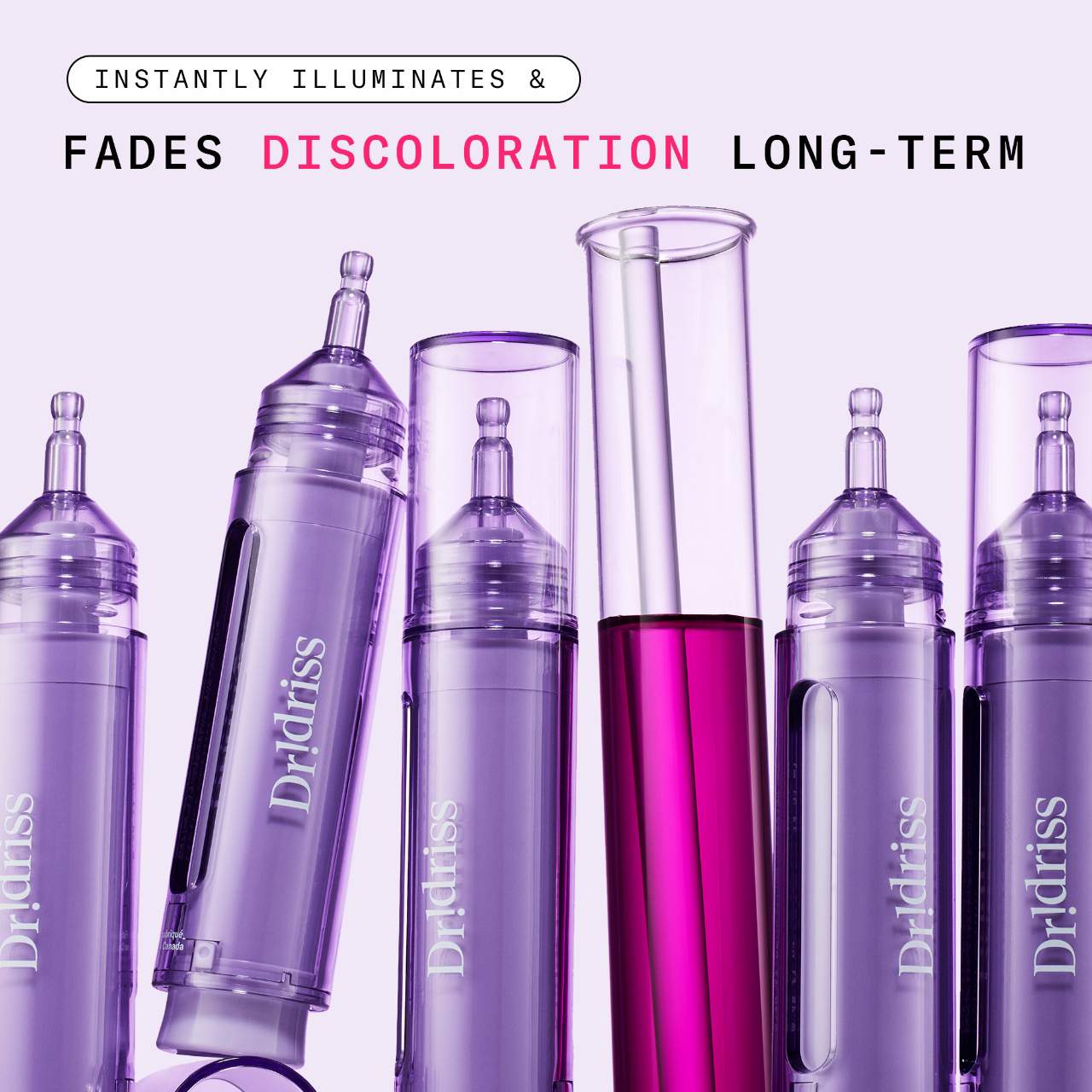 Dr. Idriss  Major Fade Hyper Serum Dark Spot Treatment