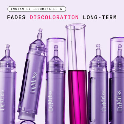 Dr. Idriss  Major Fade Hyper Serum Dark Spot Treatment
