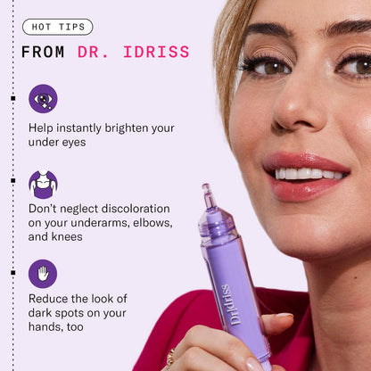 Dr. Idriss  Major Fade Hyper Serum Dark Spot Treatment