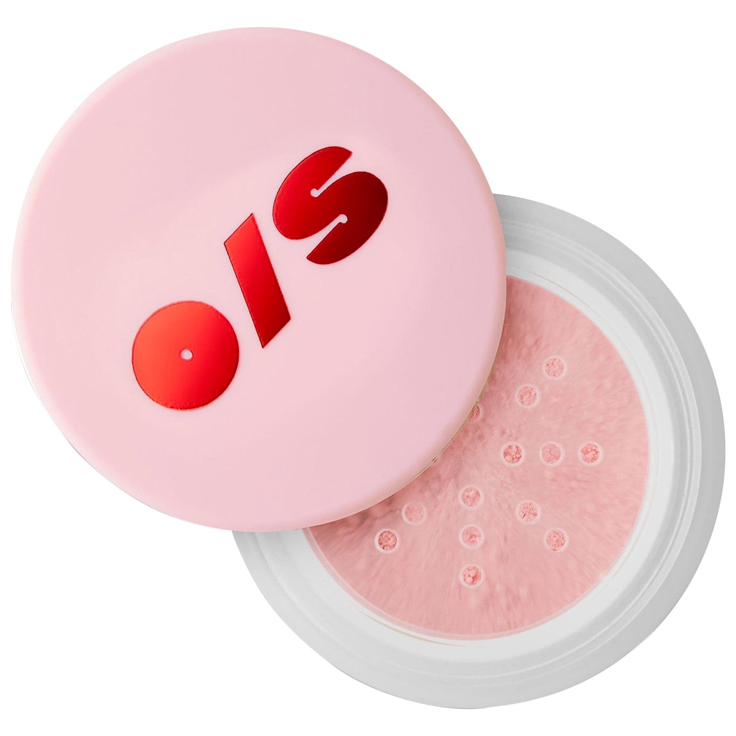 ONE/SIZE by Patrick Starrr  Mini Ultimate Blurring Setting Powder - ULTRA PINK