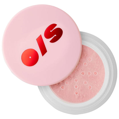 ONE/SIZE by Patrick Starrr  Mini Ultimate Blurring Setting Powder - ULTRA PINK