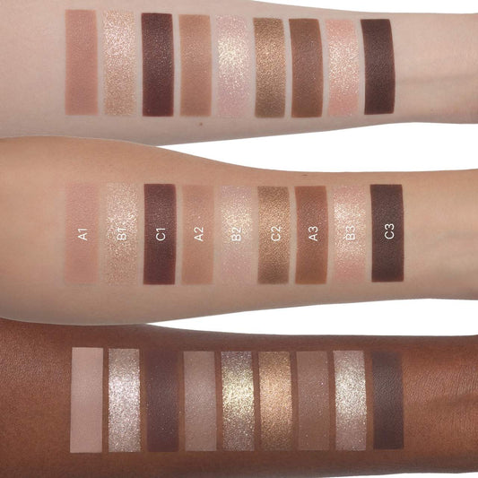Anastasia Beverly Hills  Mini Spice Eye Palette
