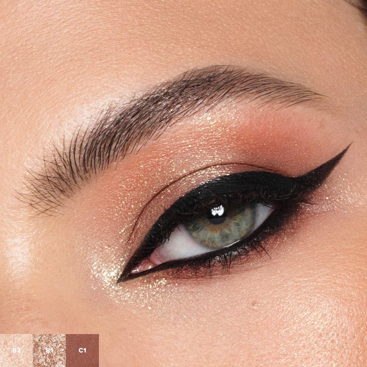 Anastasia Beverly Hills  Mini Spice Eye Palette