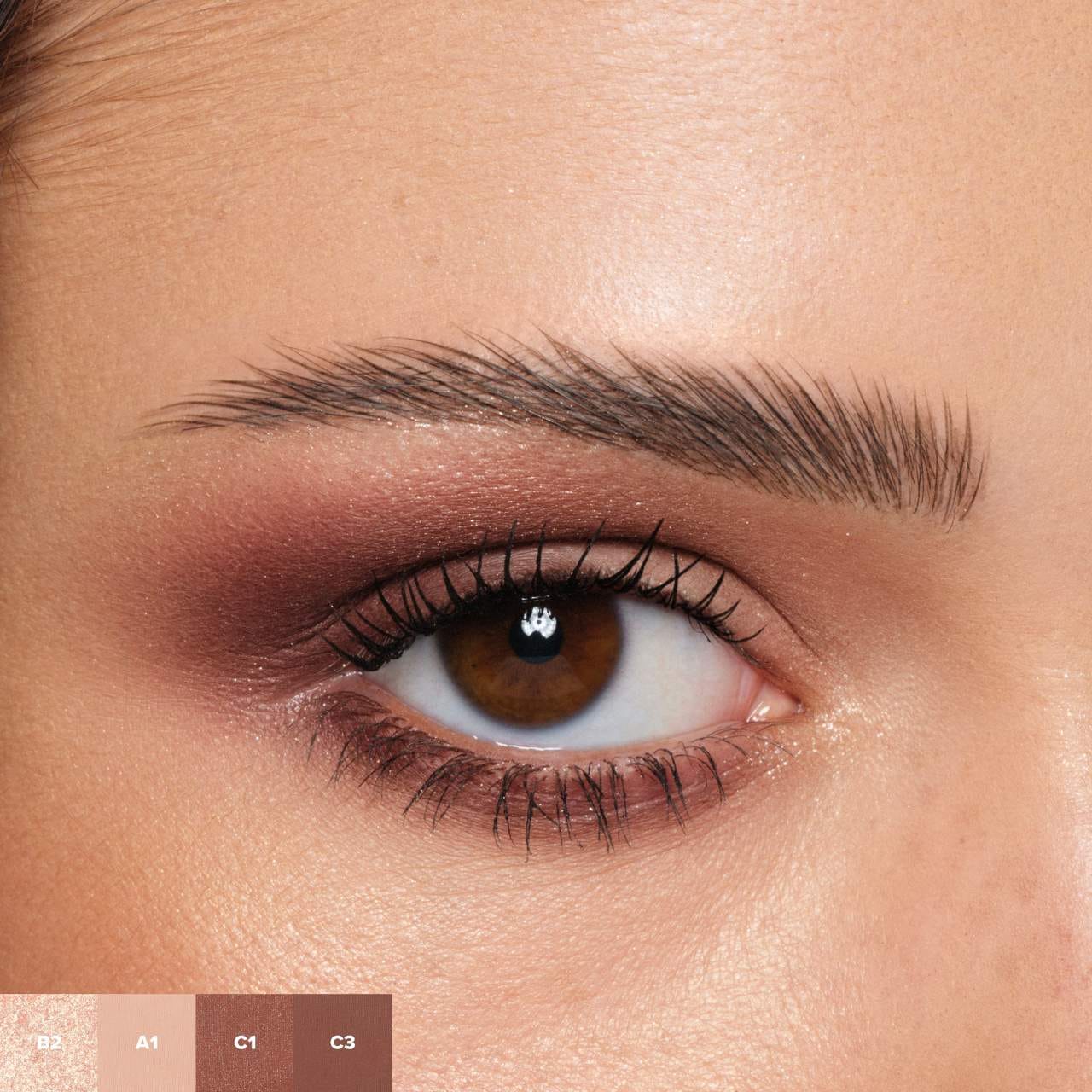Anastasia Beverly Hills  Mini Spice Eye Palette