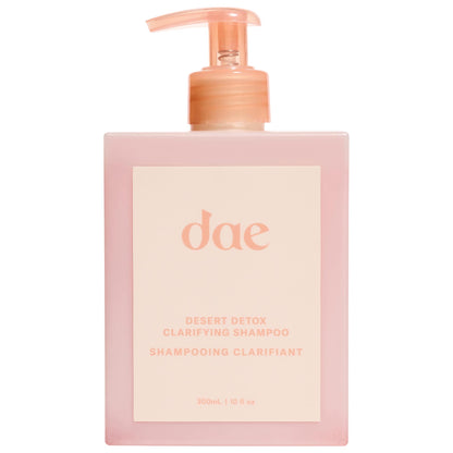 dae  Desert Detox Clarifying Shampoo