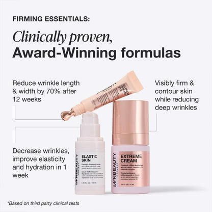 iNNBEAUTY PROJECT Firming Essentials Travel Skincare Kit