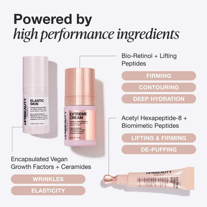 iNNBEAUTY PROJECT Firming Essentials Travel Skincare Kit